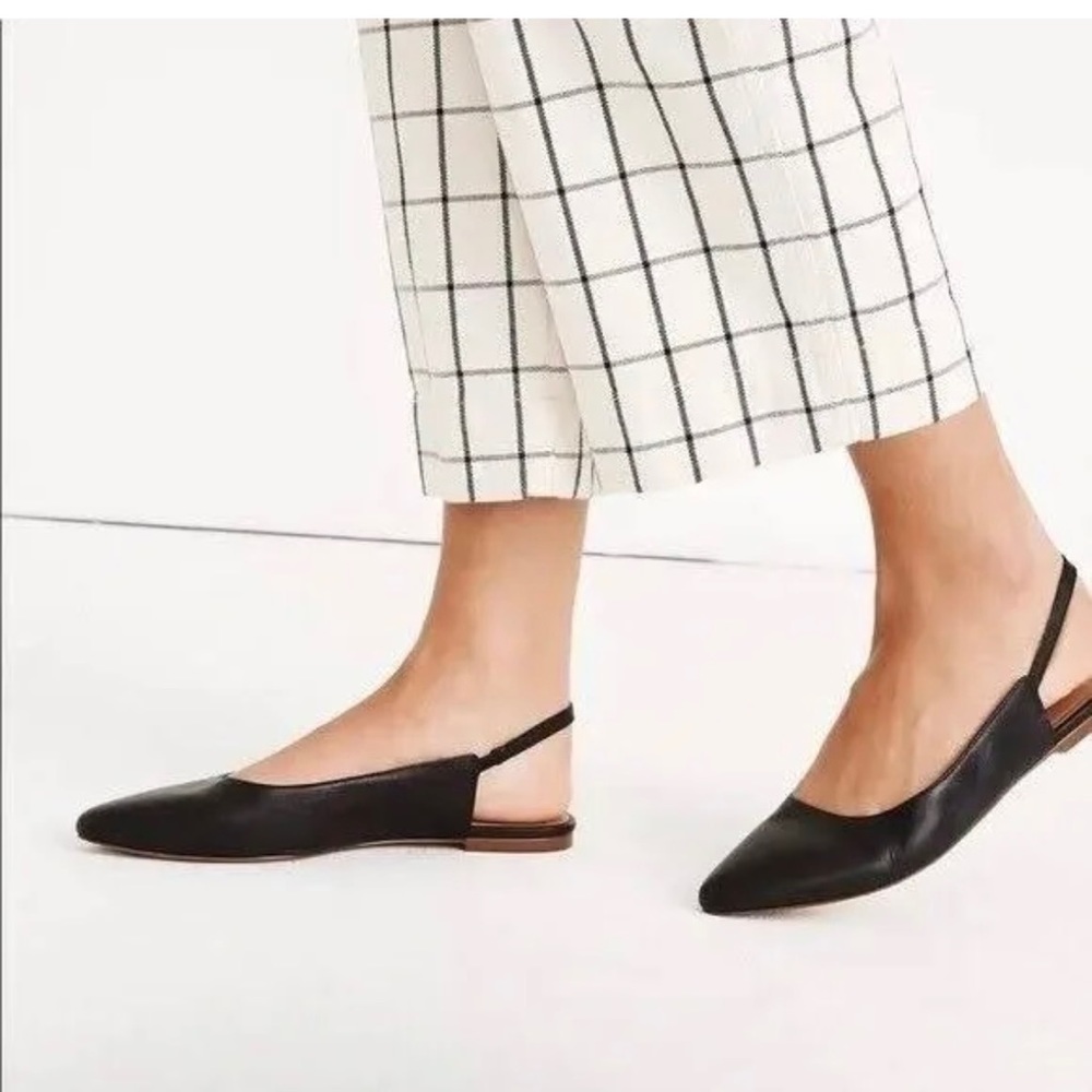 Madewell Margot Slingbacks